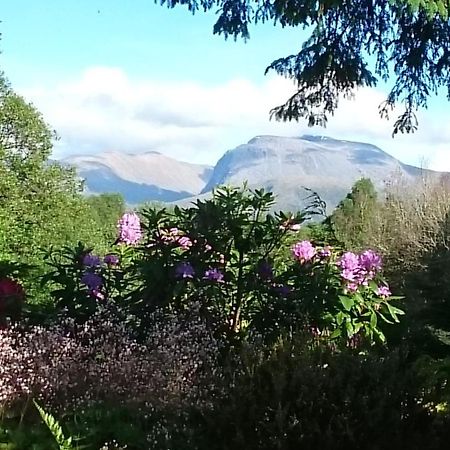 Tom Beag - Ben Nevis View Rooms Fort William Bagian luar foto