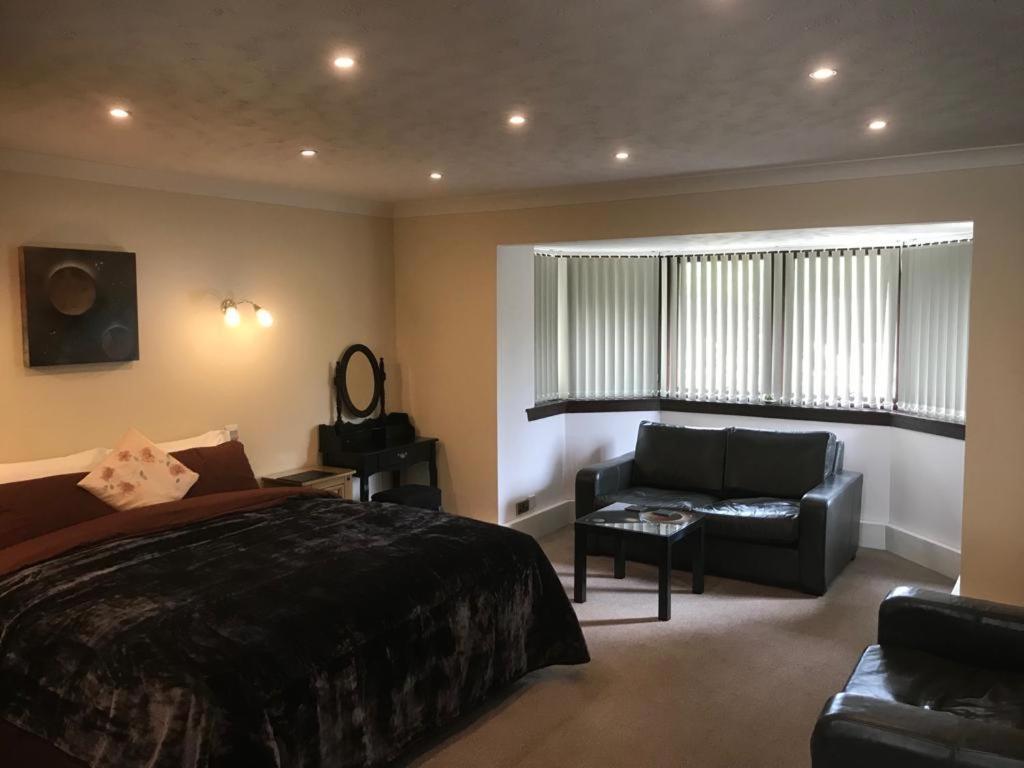 Tom Beag - Ben Nevis View Rooms Fort William Bagian luar foto