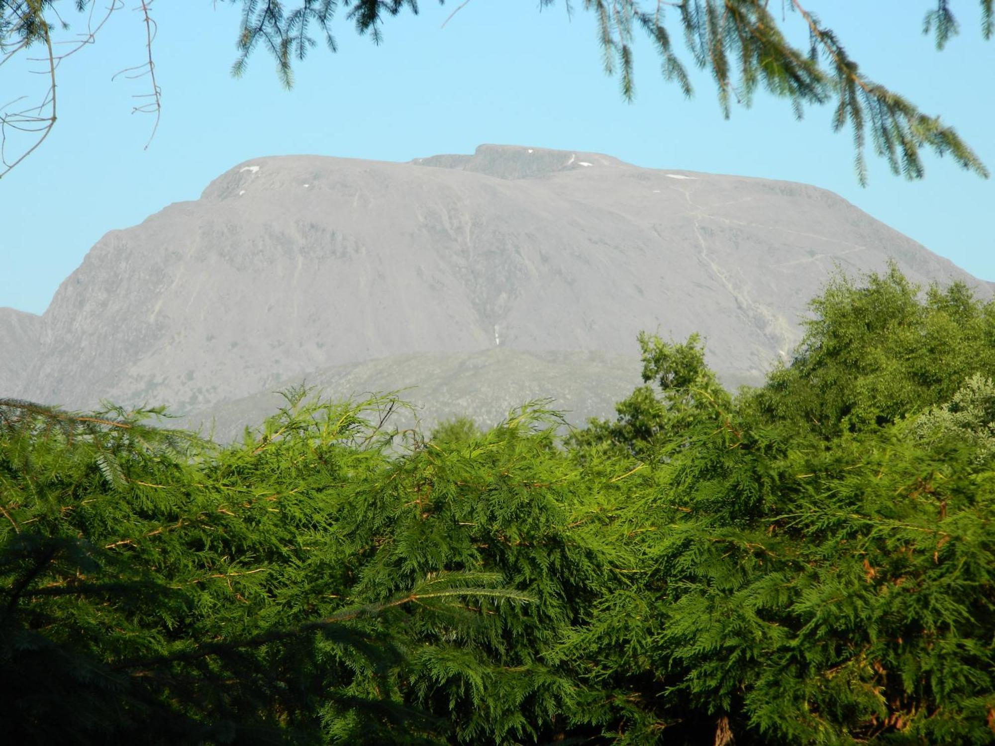 Tom Beag - Ben Nevis View Rooms Fort William Bagian luar foto