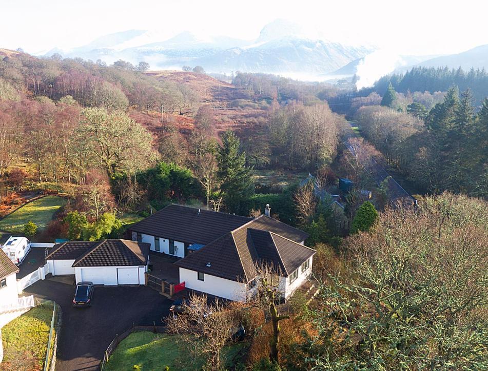 Tom Beag - Ben Nevis View Rooms Fort William Bagian luar foto
