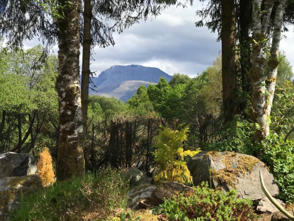 Tom Beag - Ben Nevis View Rooms Fort William Bagian luar foto