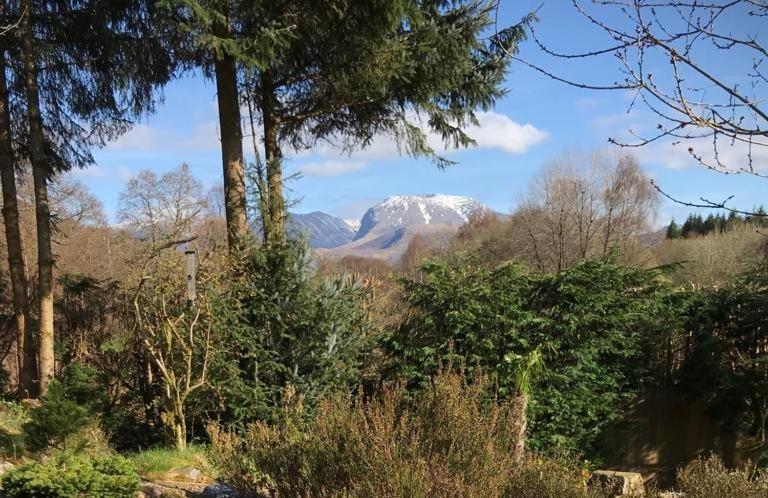 Tom Beag - Ben Nevis View Rooms Fort William Bagian luar foto