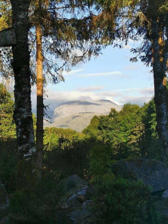 Tom Beag - Ben Nevis View Rooms Fort William Bagian luar foto