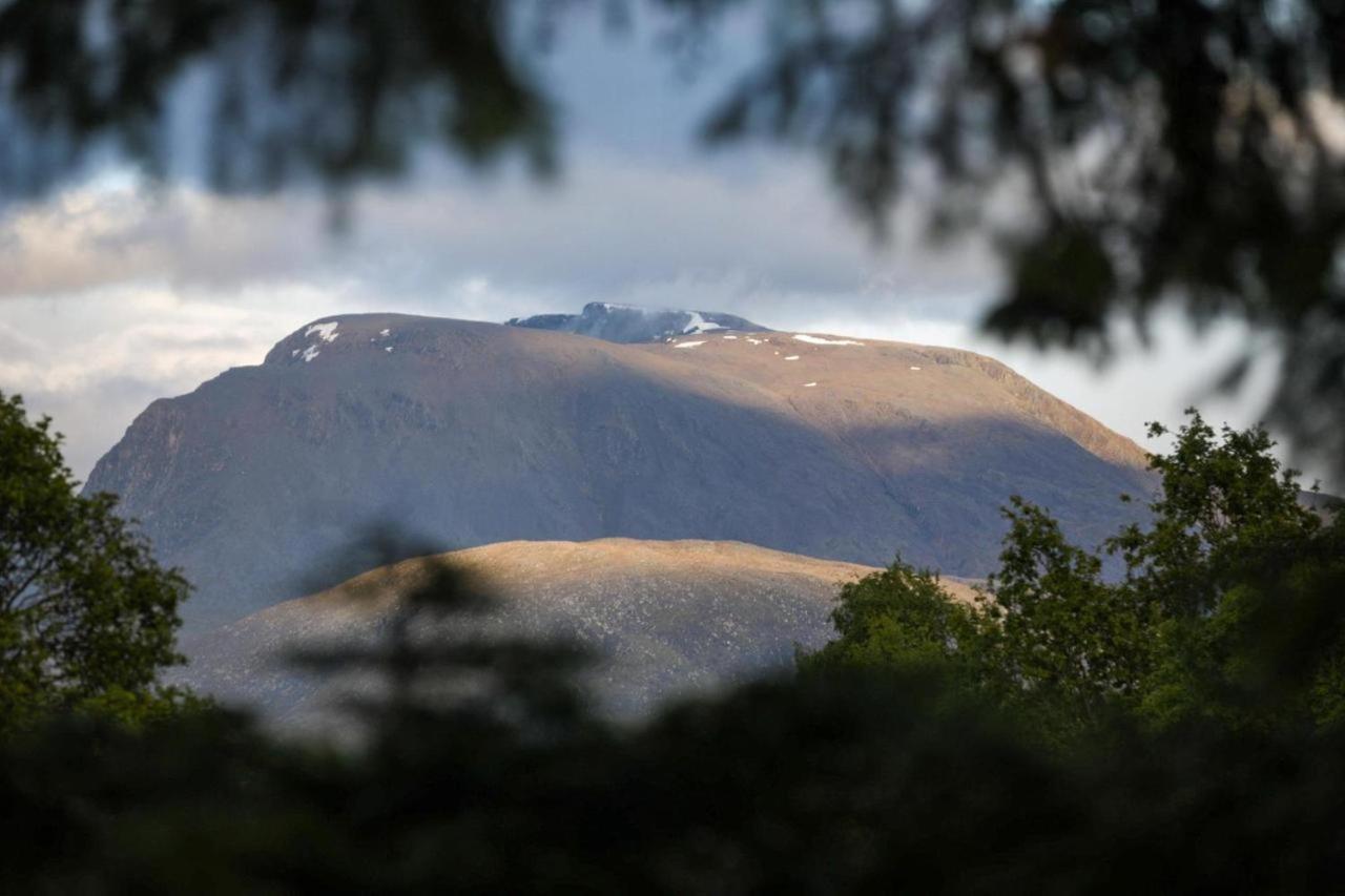 Tom Beag - Ben Nevis View Rooms Fort William Bagian luar foto